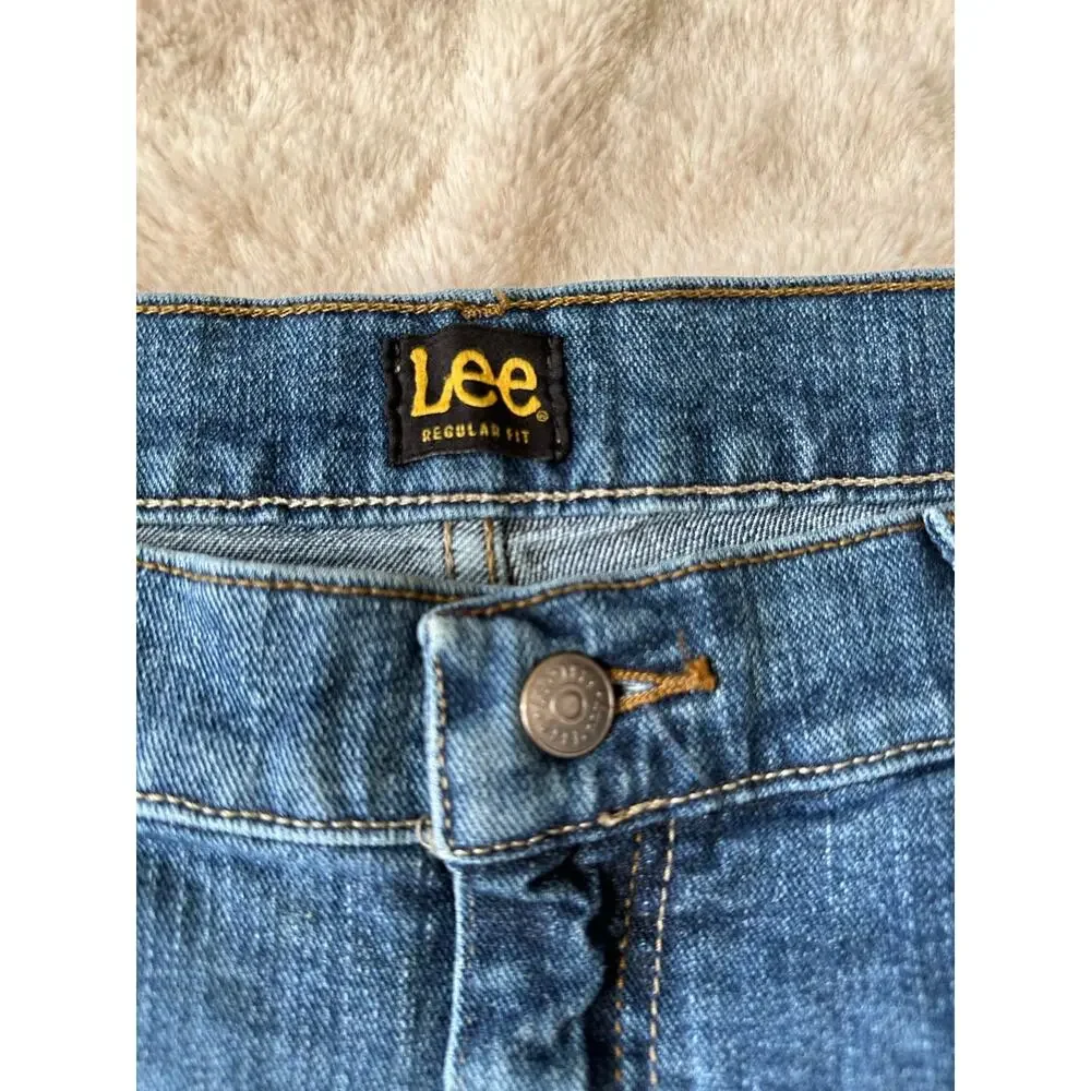 Lee Jeans Straight Leg 40x30